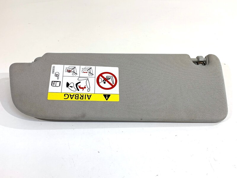 Slnečné clonítko pravé Audi A6 C7 Avant (4G5, 4GD) 2011 - 2018