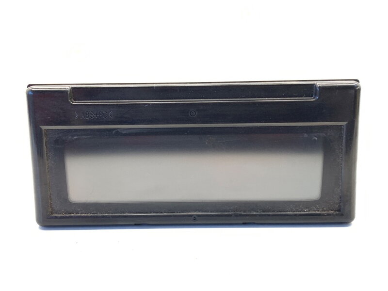 Displej Volvo V50 (545) 2003 - 2012 30737809