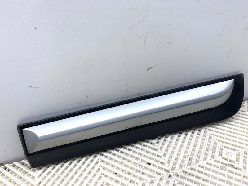 Lišta dverí ľavá zadná BMW X3 (F25) 2010 - 2017