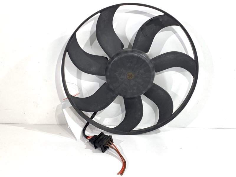 Ventilátor chladiča Skoda Roomster (5J7) 2006 - 2015 6R0959455C