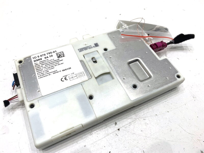 Modul telematic BMW 5 Touring (G31) 2017 - 2022 9876785