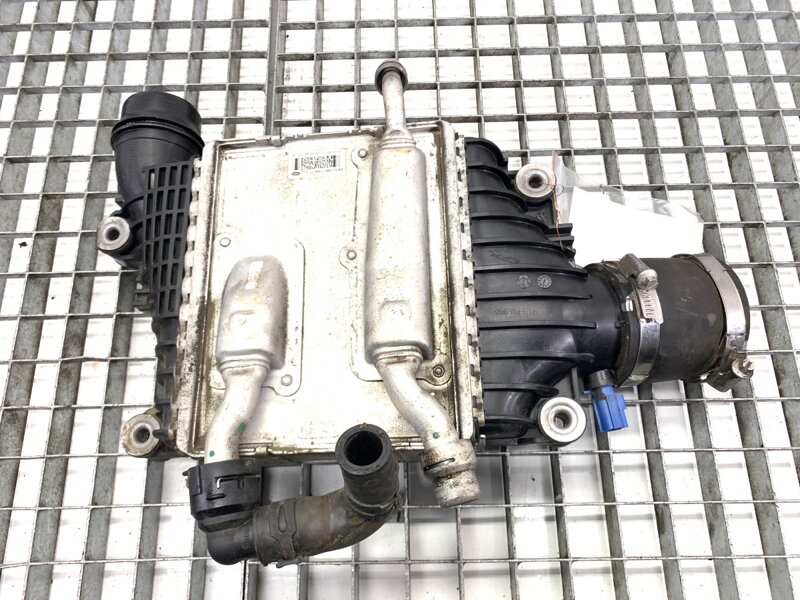 Intercooler Jaguar F-pace (X761) 2015 - 2022 GX73-6K775-AC