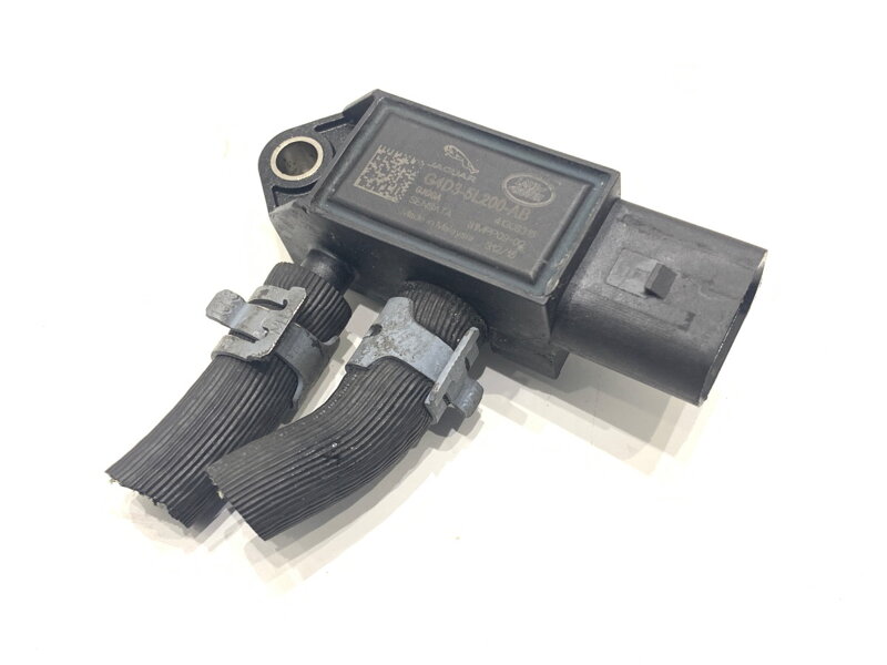 Snímač tlaku spalín DPF Jaguar F-pace (X761) 2015 - 2022 G4D3-5L200-AB