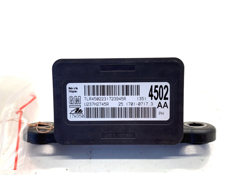 Snímač ESP Opel Astra J Sedan 2012 - 2022 13514502