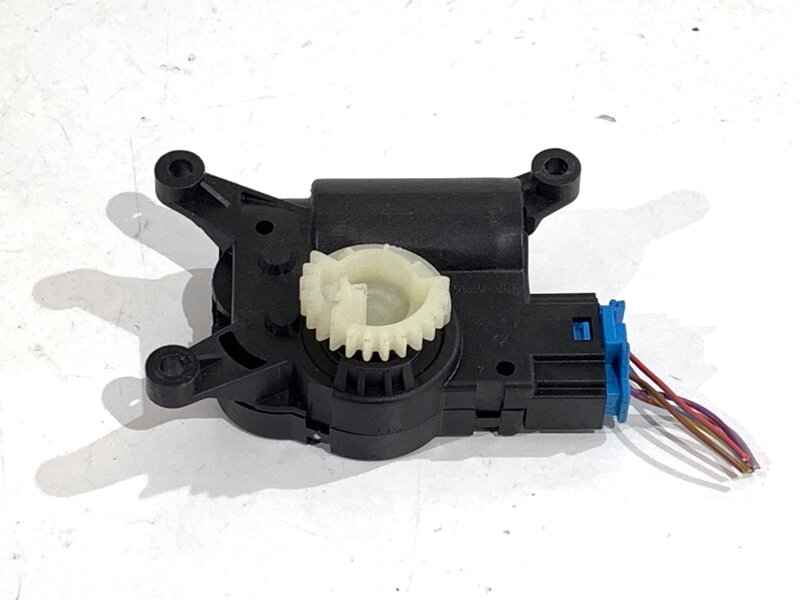 Motor radiátora kúrenia VW Golf VII Variant (BA5, BV5) 2013 - 2022 5Q0907511K