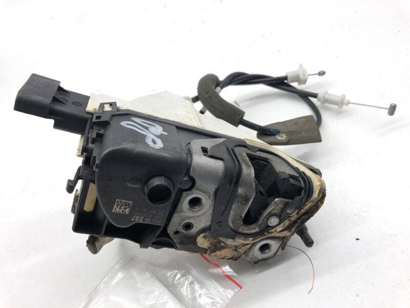 Zámok dverí pravý predný Peugeot 508 I (8D_) 2010 - 2018 006257