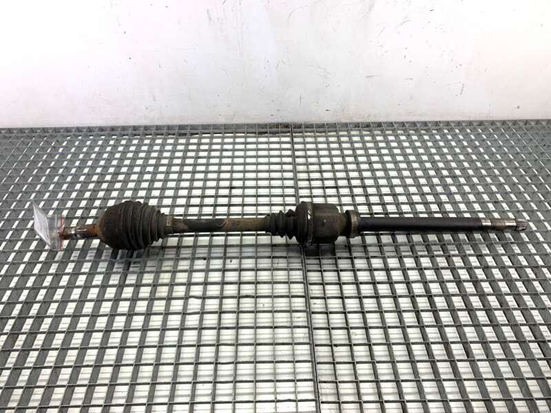 Poloos pravá predná Peugeot 508 I (8D_) 2010 - 2018