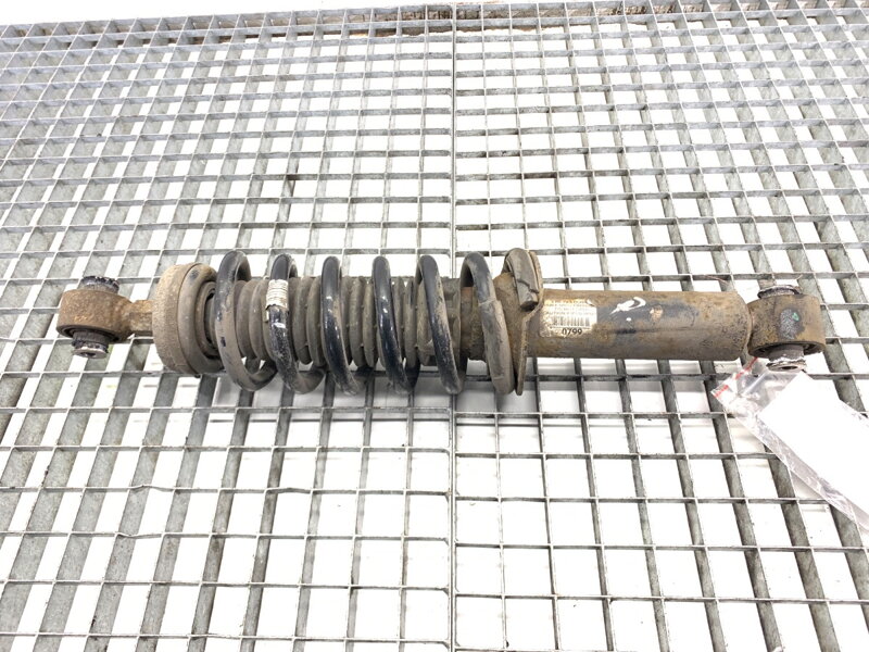 Tlmič pravý zadný S pružinou Peugeot 508 I (8D_) 2010 - 2018