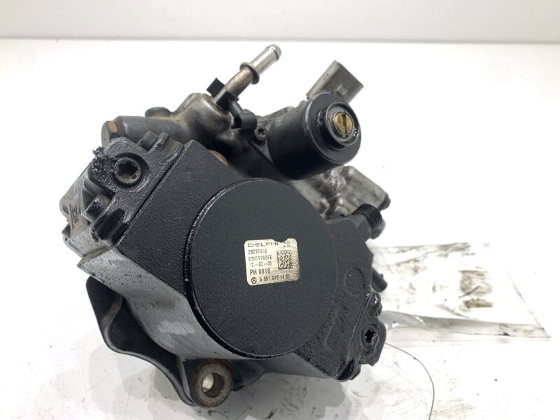 Čerpadlo vysokého tlaku Mercedes-benz Class GLK (X204) 2008 - 2015 A6510701701