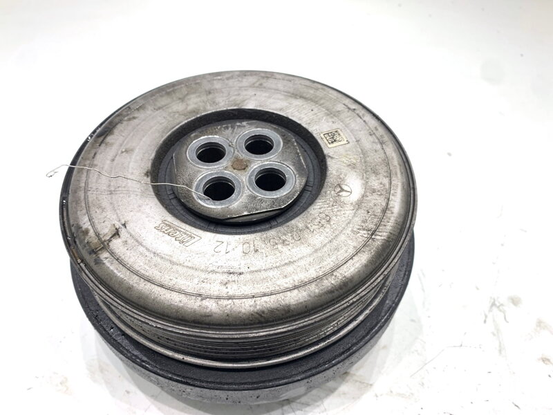 Koleso pásové hriadeľa Mercedes-benz Class GLK (X204) 2008 - 2015 A6510351012