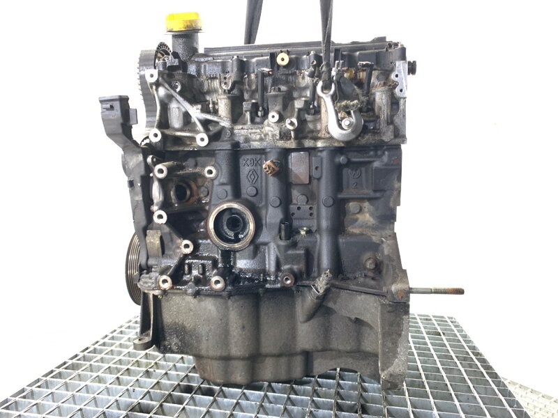 Motor Renault Clio III (BR0/1, CR0/1) 2005 - 2014 K9K766