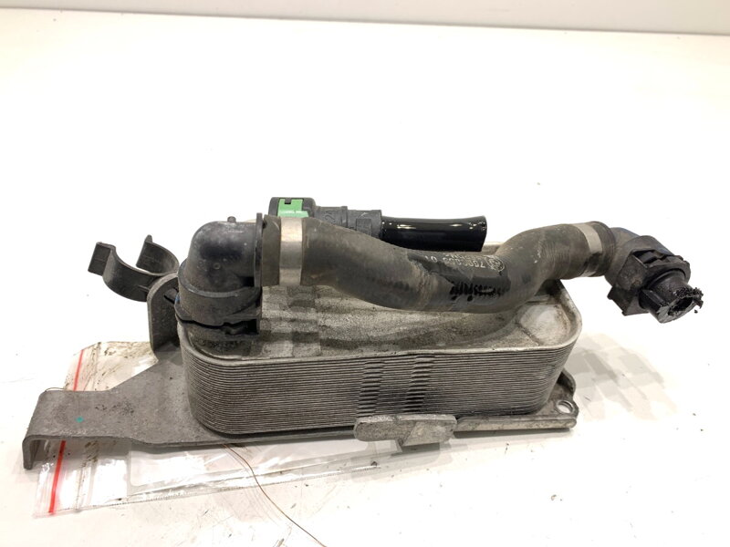 Prídavná chladič vody BMW X3 (F25) 2010 - 2017