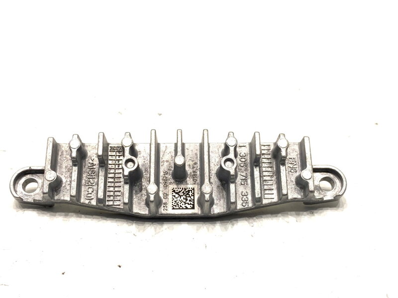 Modul LED ježko (ODPOR VENTILÁTORA) BMW X3 (F25) 2010 - 2017 1305715335