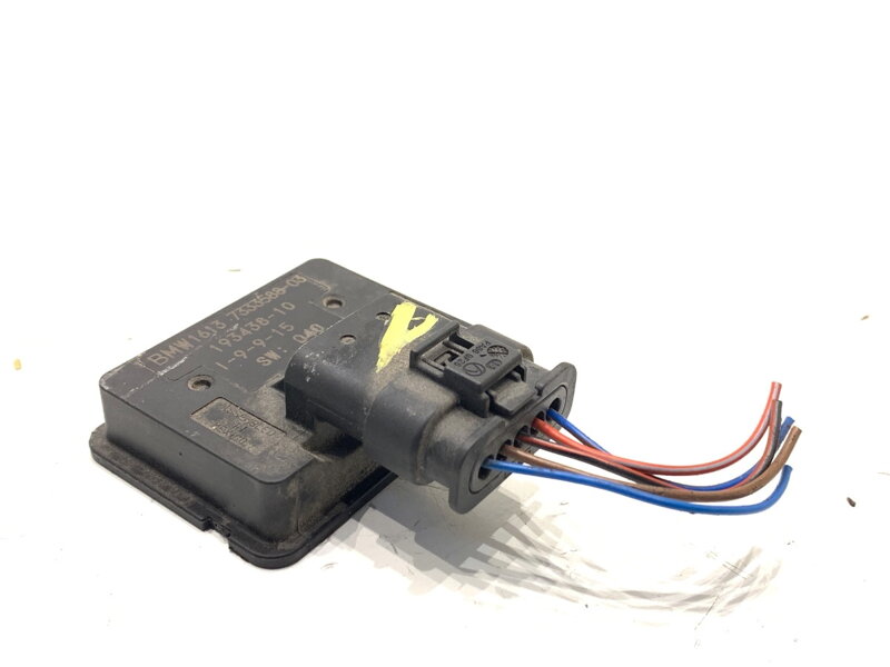 Modul netesnosti nádrže BMW X3 (F25) 2010 - 2017 7333588