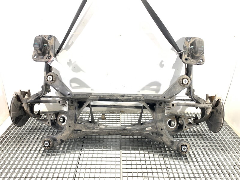 Výstuha zadná MG (SAIC) HS 2018 - 2022