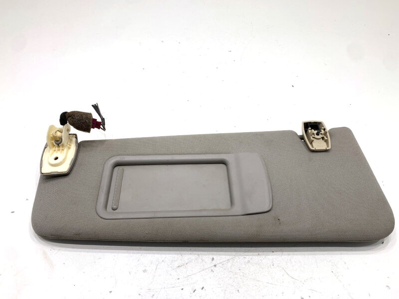 Slnečné clonítko ľavé BMW 5 (F10) 2009 - 2016