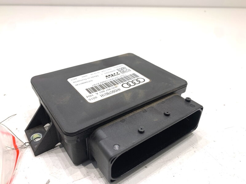 Modul ručnej brzdy Audi A6 C7 Avant (4G5, 4GD) 2011 - 2018 4H0907801H