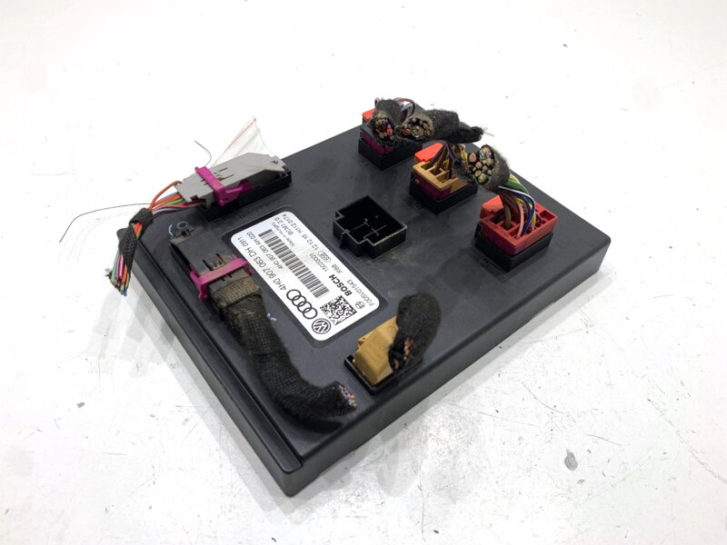 Modul bordnetz Audi A6 C7 Avant (4G5, 4GD) 2011 - 2018 4H0907063DH