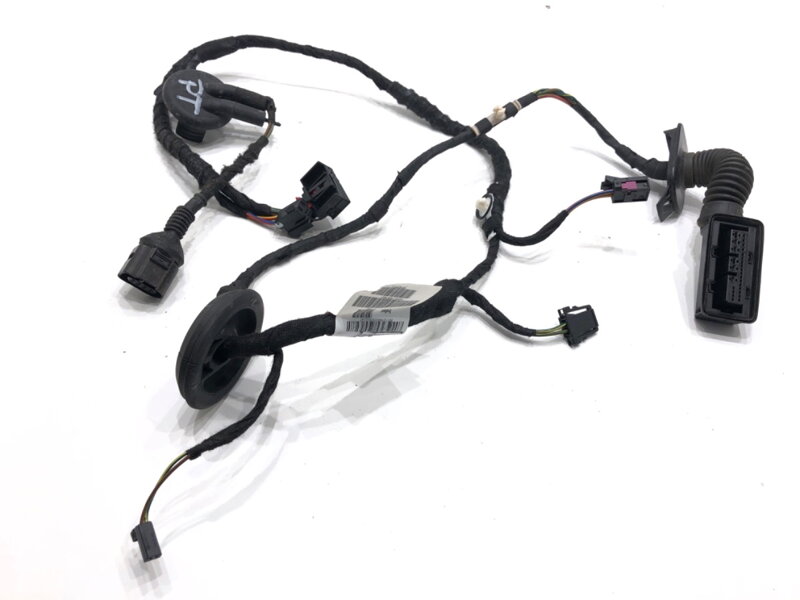 Kabeláž dvere zadná pravá Audi A6 C7 Avant (4G5, 4GD) 2011 - 2018 4G5971687BQ