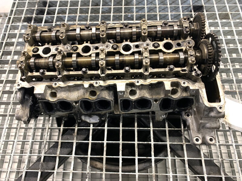 Hlava valcov BMW 3 Touring (F31) 2012 - 2019 7810463