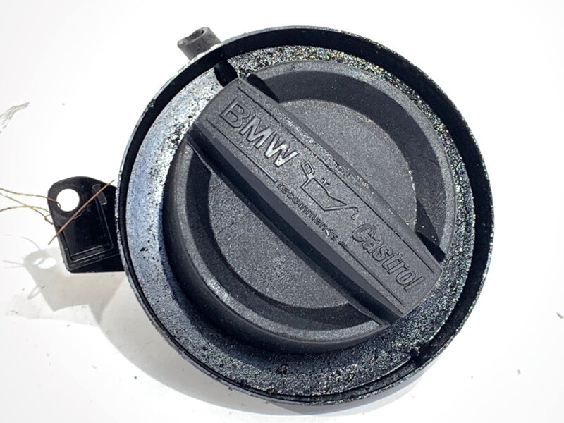 Zátka / viečko nalievacieho hrdla oleja BMW 3 Touring (F31) 2012 - 2019