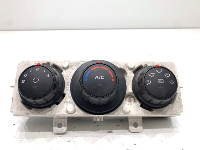 Panel ovládania ventilácie Renault Master III (EV, HV, UV) 2010 - 2022 275107490R