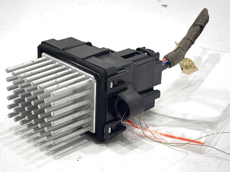 Odpor ventilátora / ventilátory vzduchu Opel Zafira Tourer C (P12) 2011 - 2022 13598091