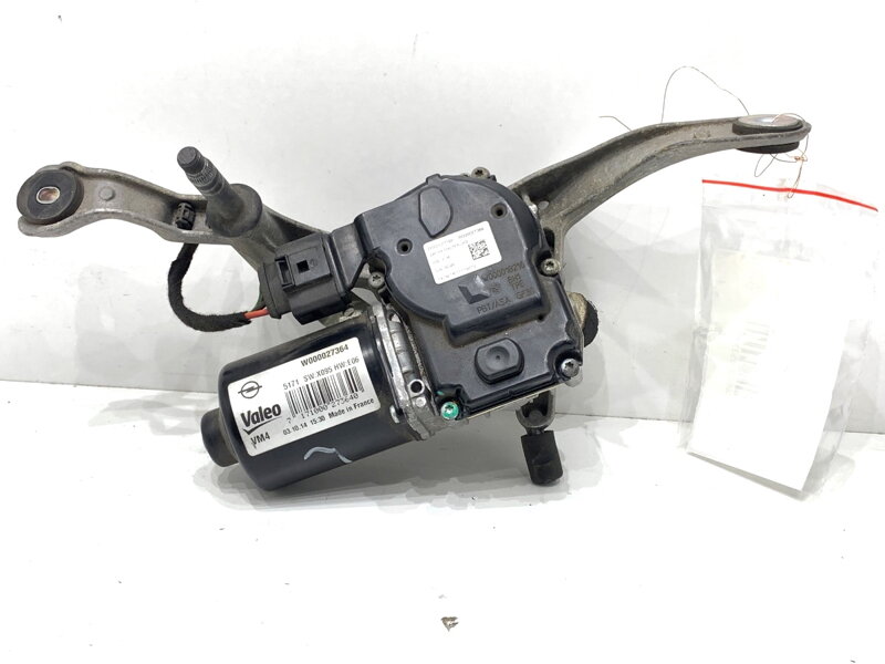 Mechanizmus stieračov ľavý predný Opel Zafira Tourer C (P12) 2011 - 2022 W000027364