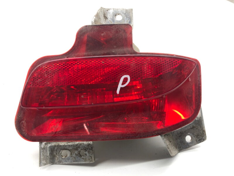 Svetlo nárazníka pravé zadné Opel Zafira Tourer C (P12) 2011 - 2022 13278791