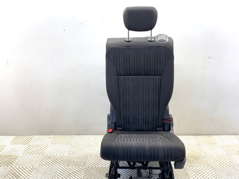 Sedadlo zadné druhý RAD Opel Zafira Tourer C (P12) 2011 - 2022