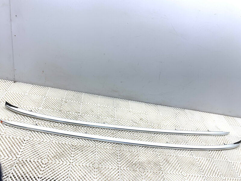 Strešné nosiče / lyžiny strešné sada Opel Zafira Tourer C (P12) 2011 - 2022 13279344 13279343