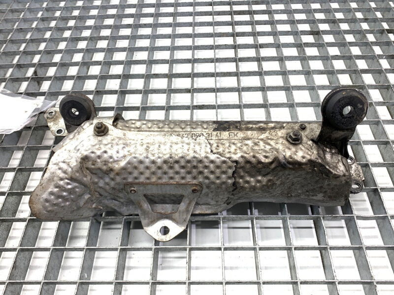 Kryt tepelná Mercedes-benz Class M (W166) 2011 - 2015 A6420903141