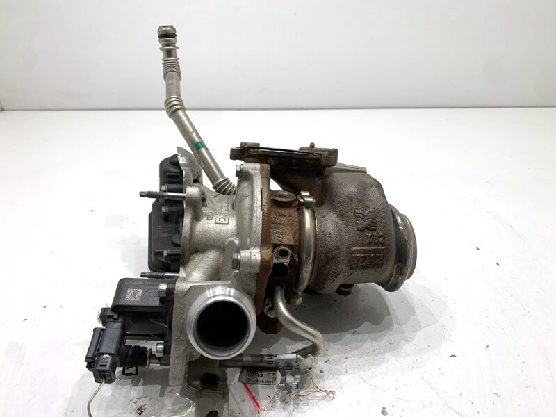 Turbo Dacia Sandero III 2021 - 2022 16319700025