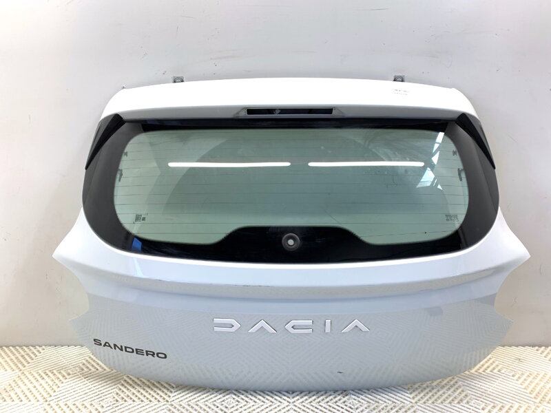 Veko batožinového priestoru kufor zadný Dacia Sandero III 2021 - 2022
