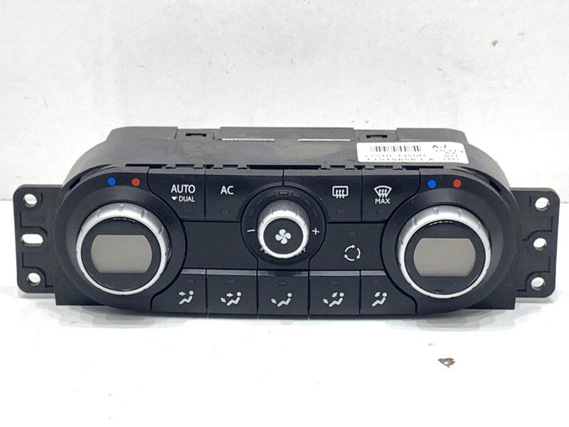 Panel ovládania ventilácie Renault Koleos I (HY_) 2008 - 2022 275103350R