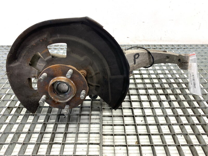 Otoč pravá predná Infiniti Q50 2013 - 2022