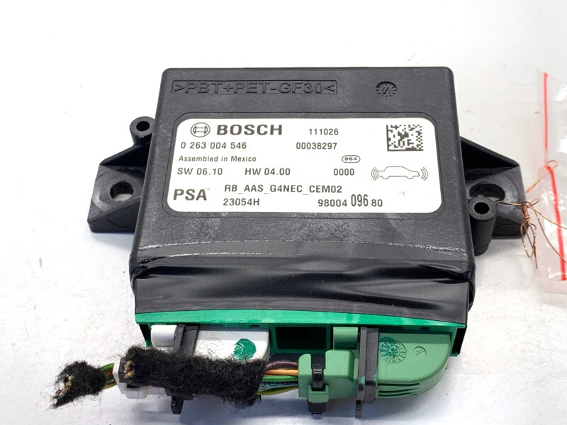 Modul PDC Citroen DS5 2011 - 2015 9800409680