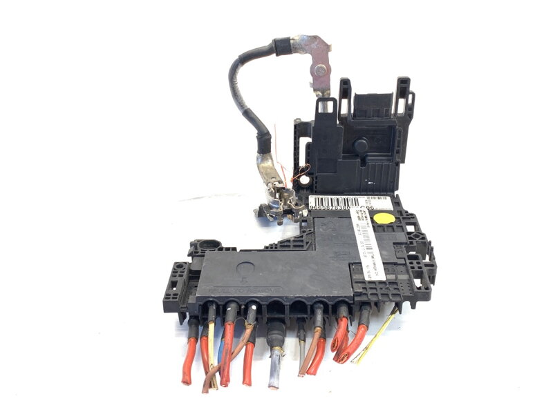 PÓL / svorka (BATÉRIE) plus Citroen DS5 2011 - 2015 9665878380