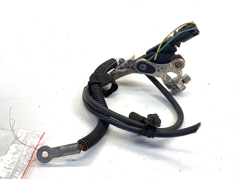 PÓL / svorka (BATÉRIE) mínus Citroen DS5 2011 - 2015 9676592280