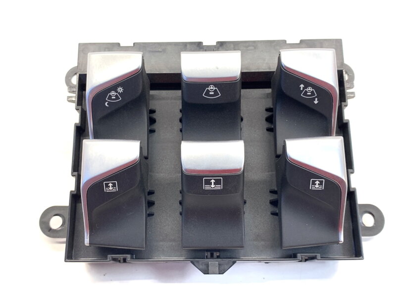 Panel okien panorámy strešného okna rolety Citroen DS5 2011 - 2015 96785850ZD