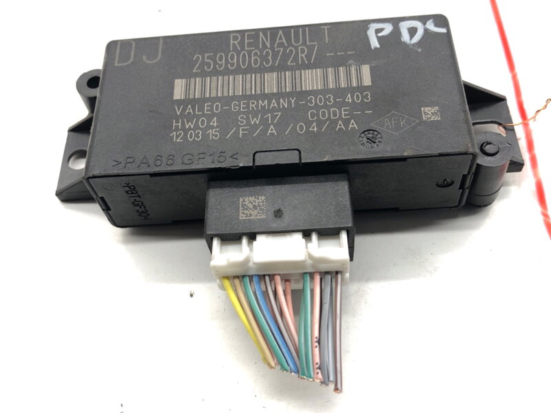 Modul PDC Renault Megane III Liftback (BZ0/1_, B3_) 2008 - 2022 259906372R