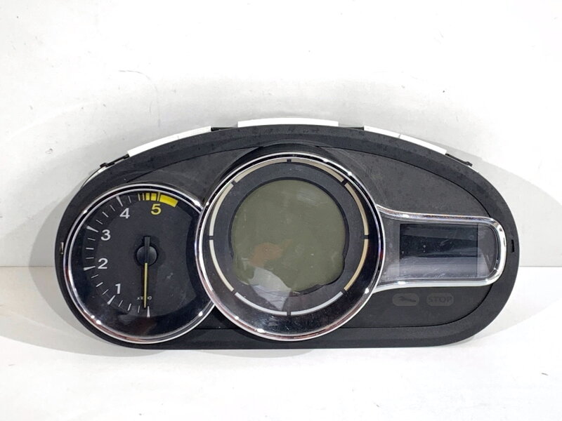Tachometer budíky Renault Megane III Liftback (BZ0/1_, B3_) 2008 - 2022 248105156R