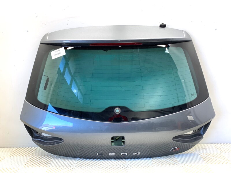 Veko batožinového priestoru kufor zadný Seat Leon (5F1) 2012 - 2022 LX7R