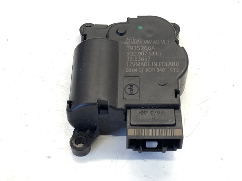 Motor radiátora kúrenia Seat Leon (5F1) 2012 - 2022 5Q0907511L