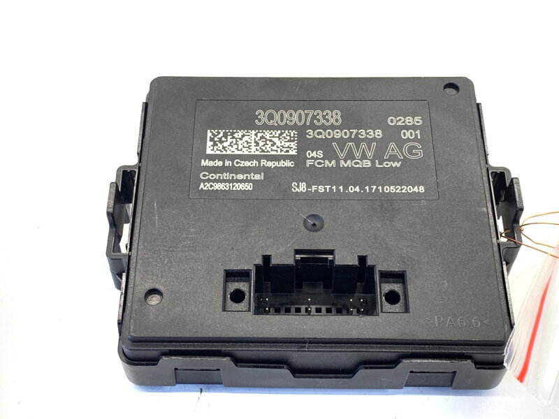 Riadiaca jednotka svetiel Seat Leon (5F1) 2012 - 2022 3Q0907338