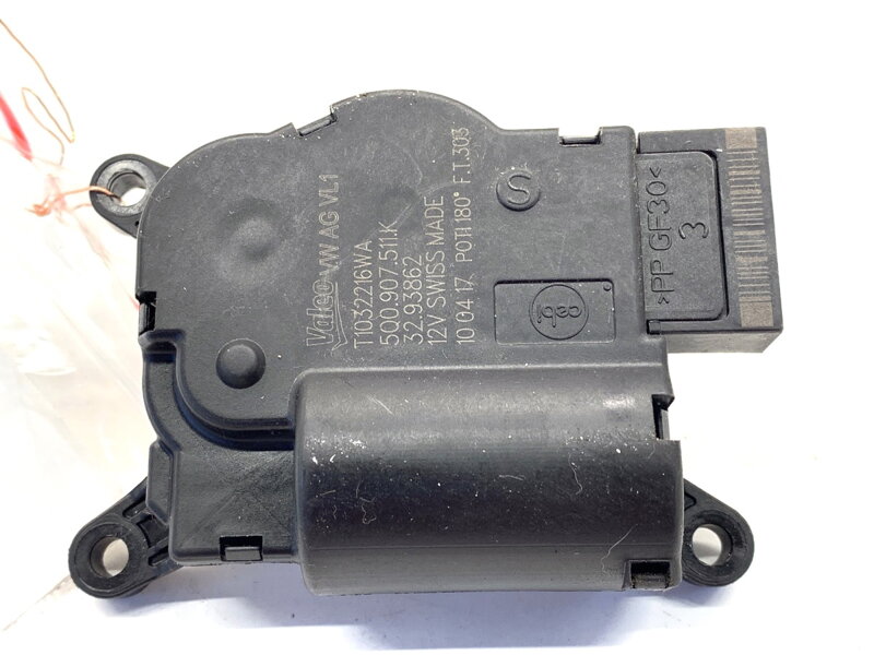 Motor radiátora kúrenia Seat Leon (5F1) 2012 - 2022 5Q0907511K