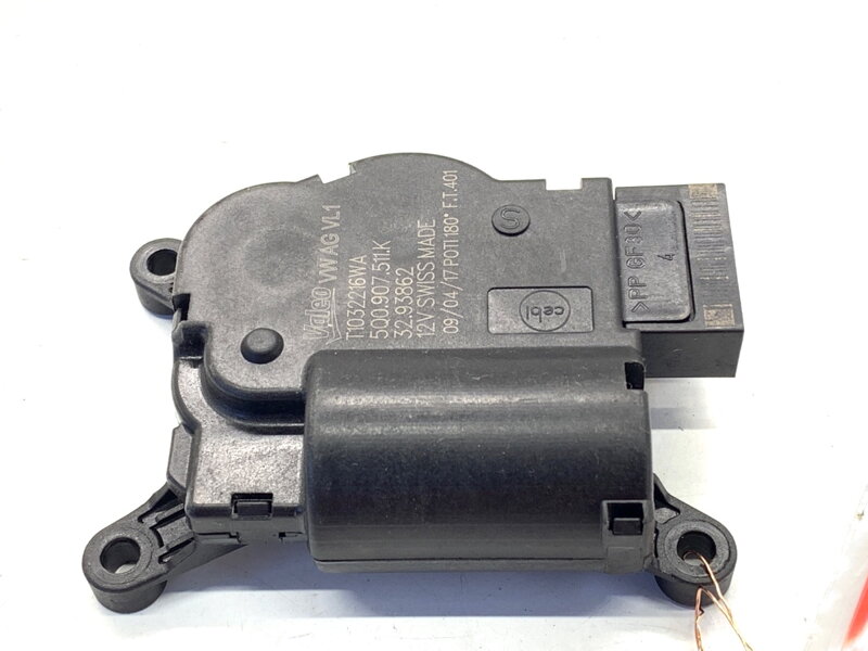 Motor radiátora kúrenia Seat Leon (5F1) 2012 - 2022 5Q0907511K