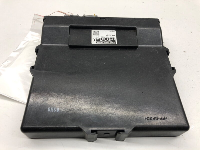 Modul komfortu Toyota Auris (_E18_) 2012 - 2018 89981-02060