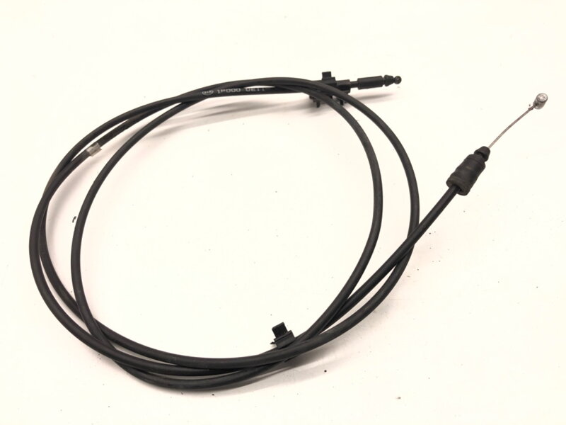 Lanko kapoty KIA Venga (YN) 2010 - 2022