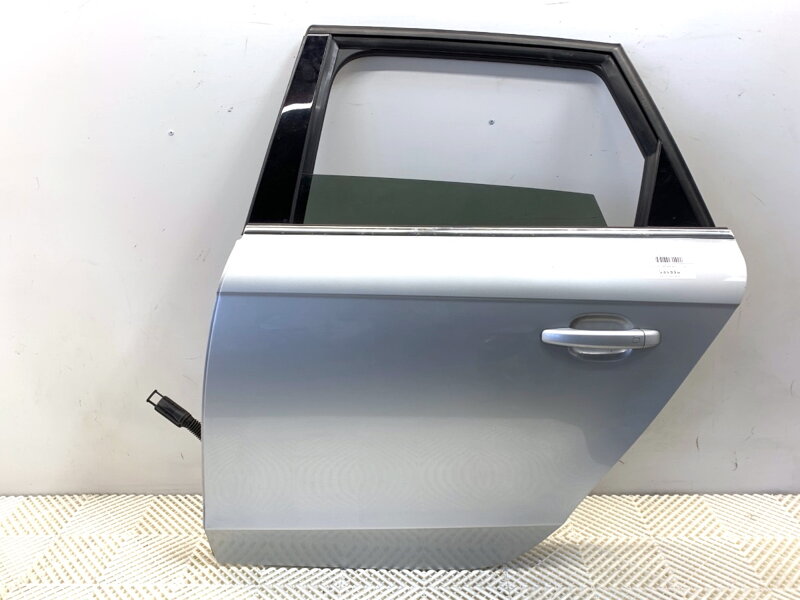 Dvere ľavé zadné LX7W Audi A4 B8 Avant (8K5) 2007 - 2015 LX7W